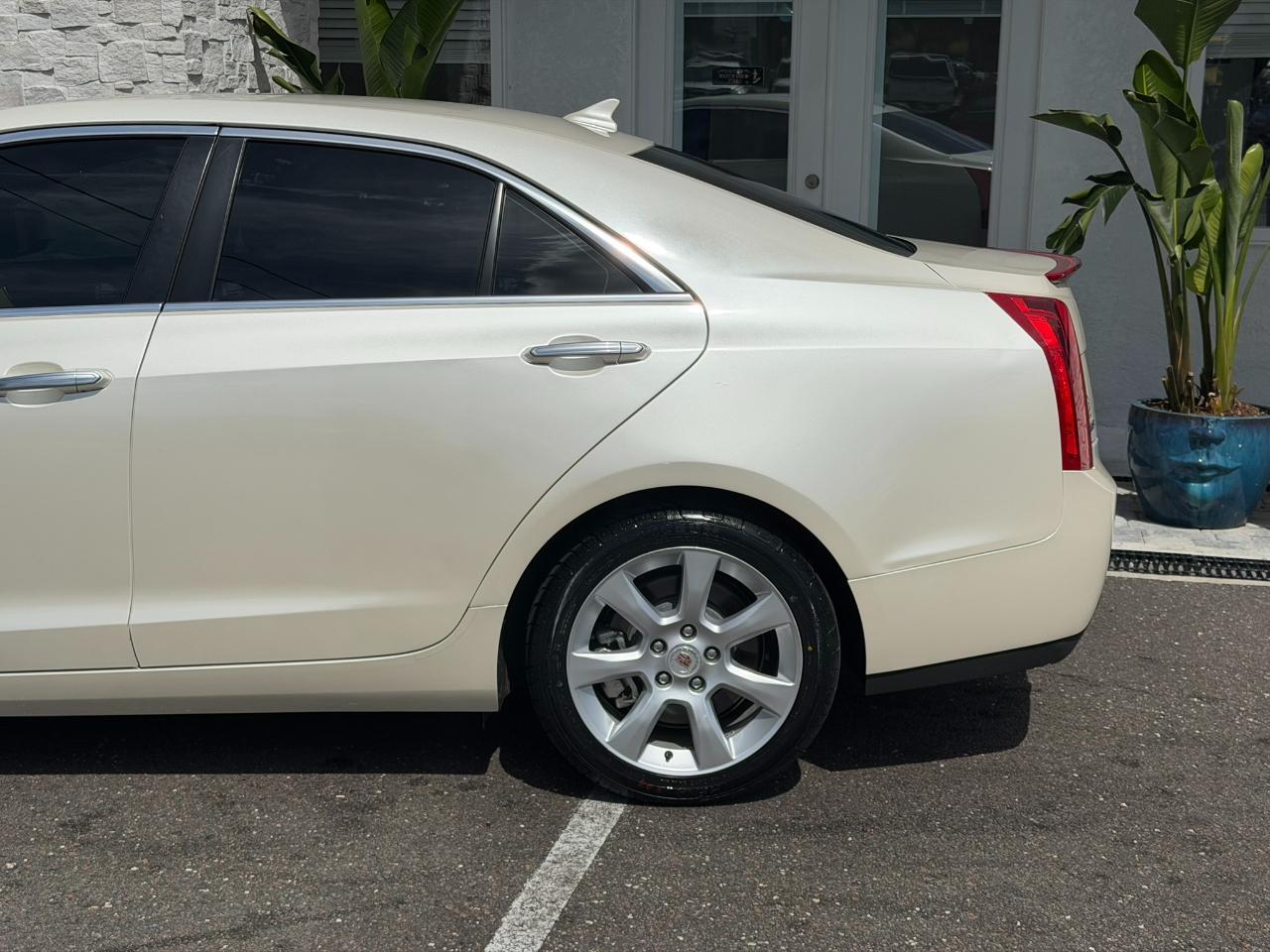 2014 Cadillac ATS 4dr Sdn 2.0L Standard RWD Jacksonville FL