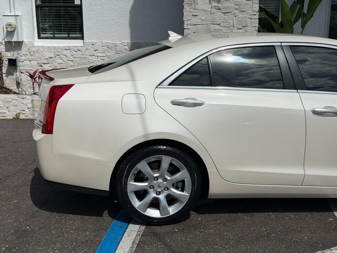 2014 Cadillac ATS 4dr Sdn 2.0L Standard RWD Jacksonville FL