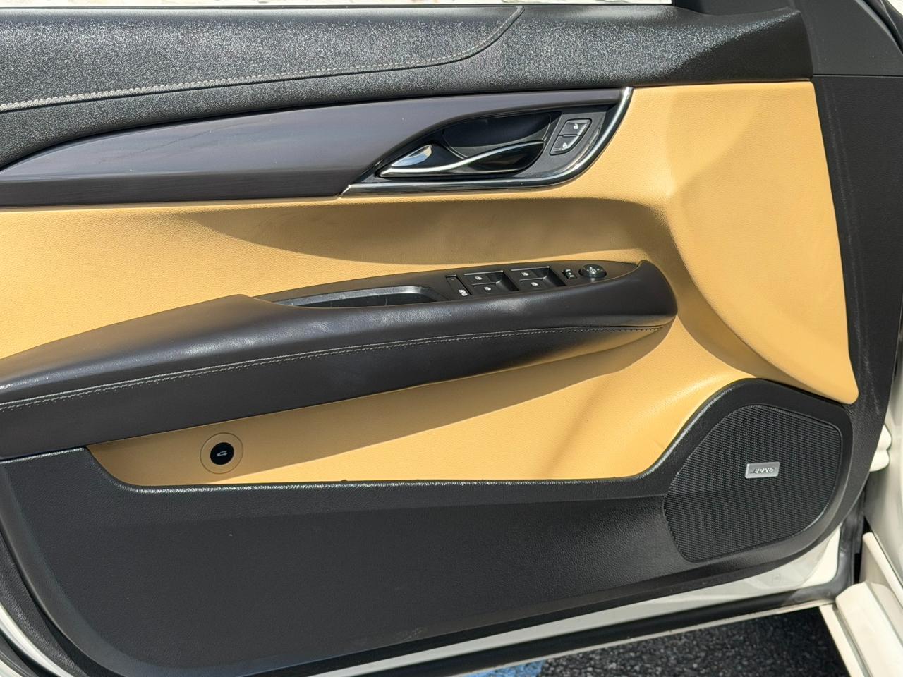 2014 Cadillac ATS 4dr Sdn 2.0L Standard RWD Jacksonville FL