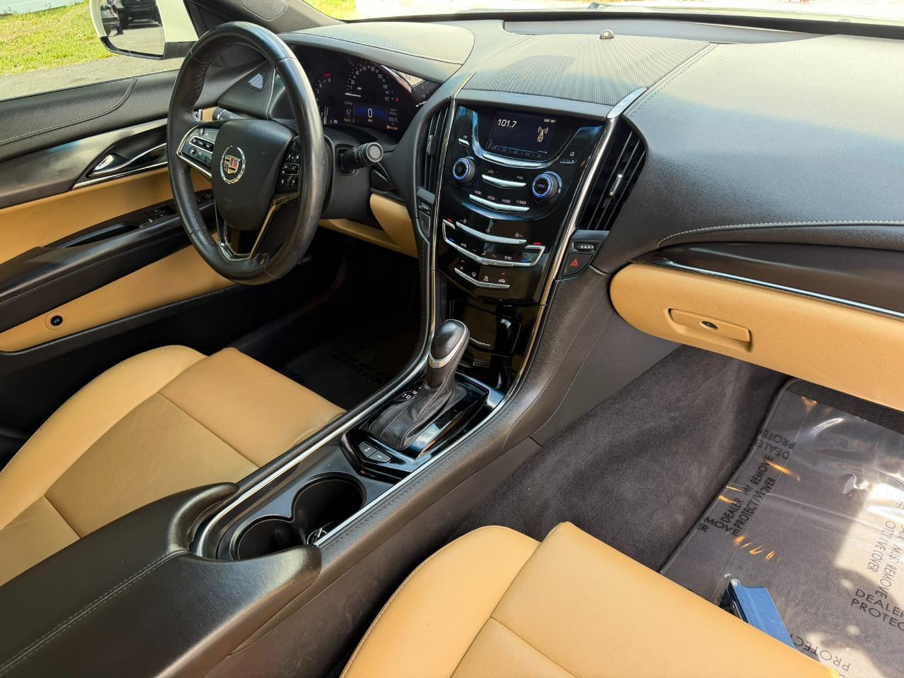 2014 Cadillac ATS 4dr Sdn 2.0L Standard RWD Jacksonville FL