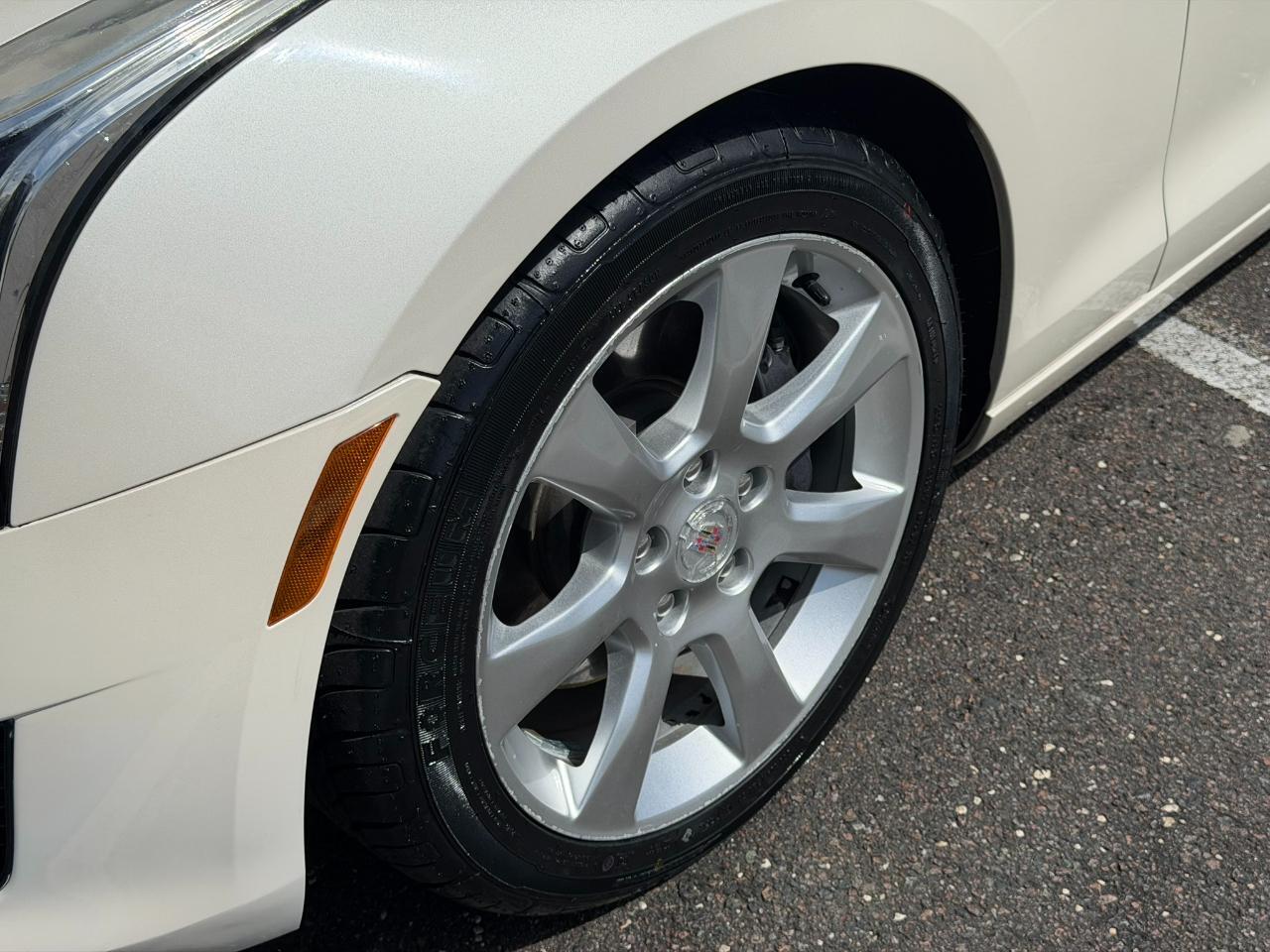 2014 Cadillac ATS 4dr Sdn 2.0L Standard RWD Jacksonville FL