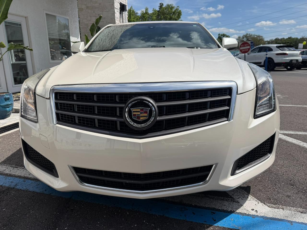 2014 Cadillac ATS 4dr Sdn 2.0L Standard RWD Jacksonville FL