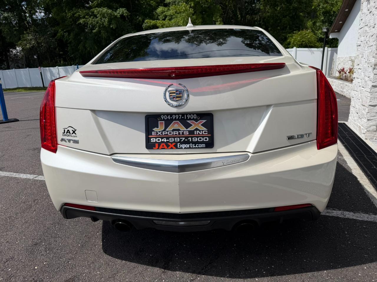 2014 Cadillac ATS 4dr Sdn 2.0L Standard RWD Jacksonville FL