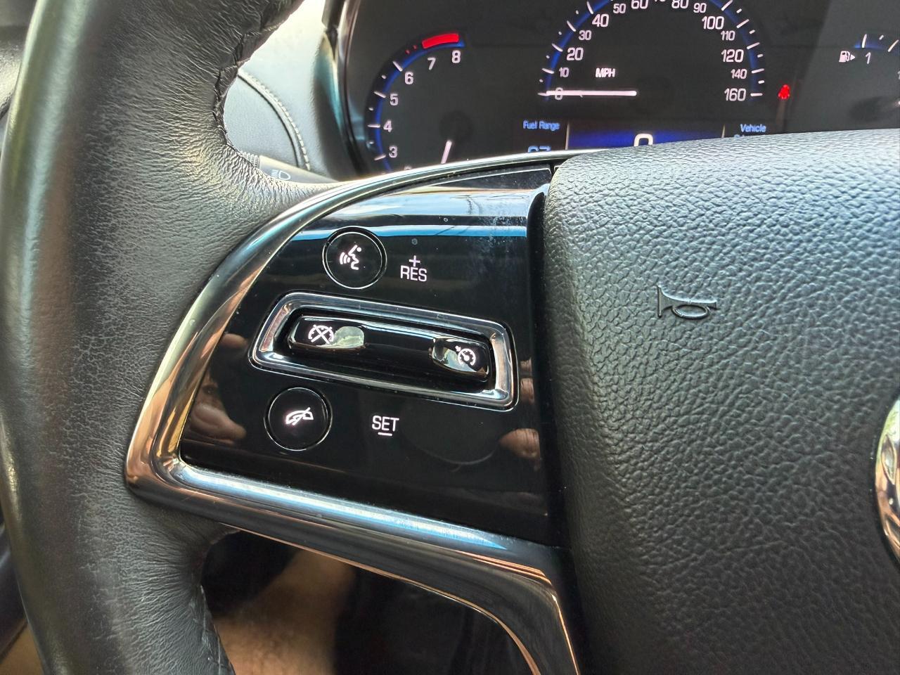 2014 Cadillac ATS 4dr Sdn 2.0L Standard RWD Jacksonville FL