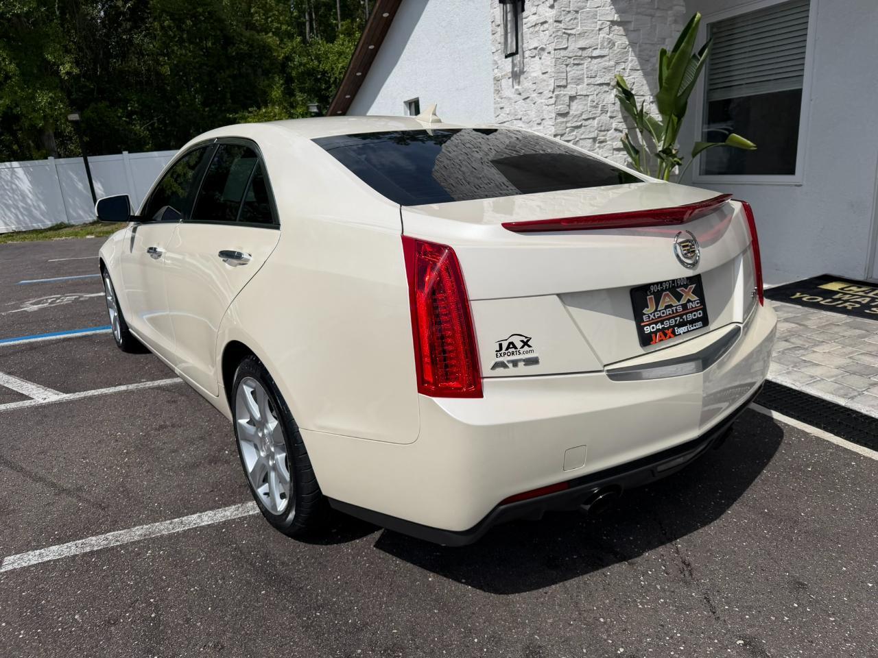 2014 Cadillac ATS 4dr Sdn 2.0L Standard RWD Jacksonville FL