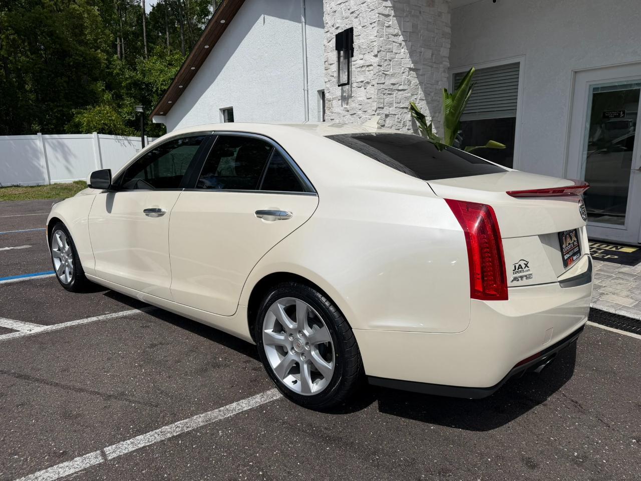 2014 Cadillac ATS 4dr Sdn 2.0L Standard RWD Jacksonville FL