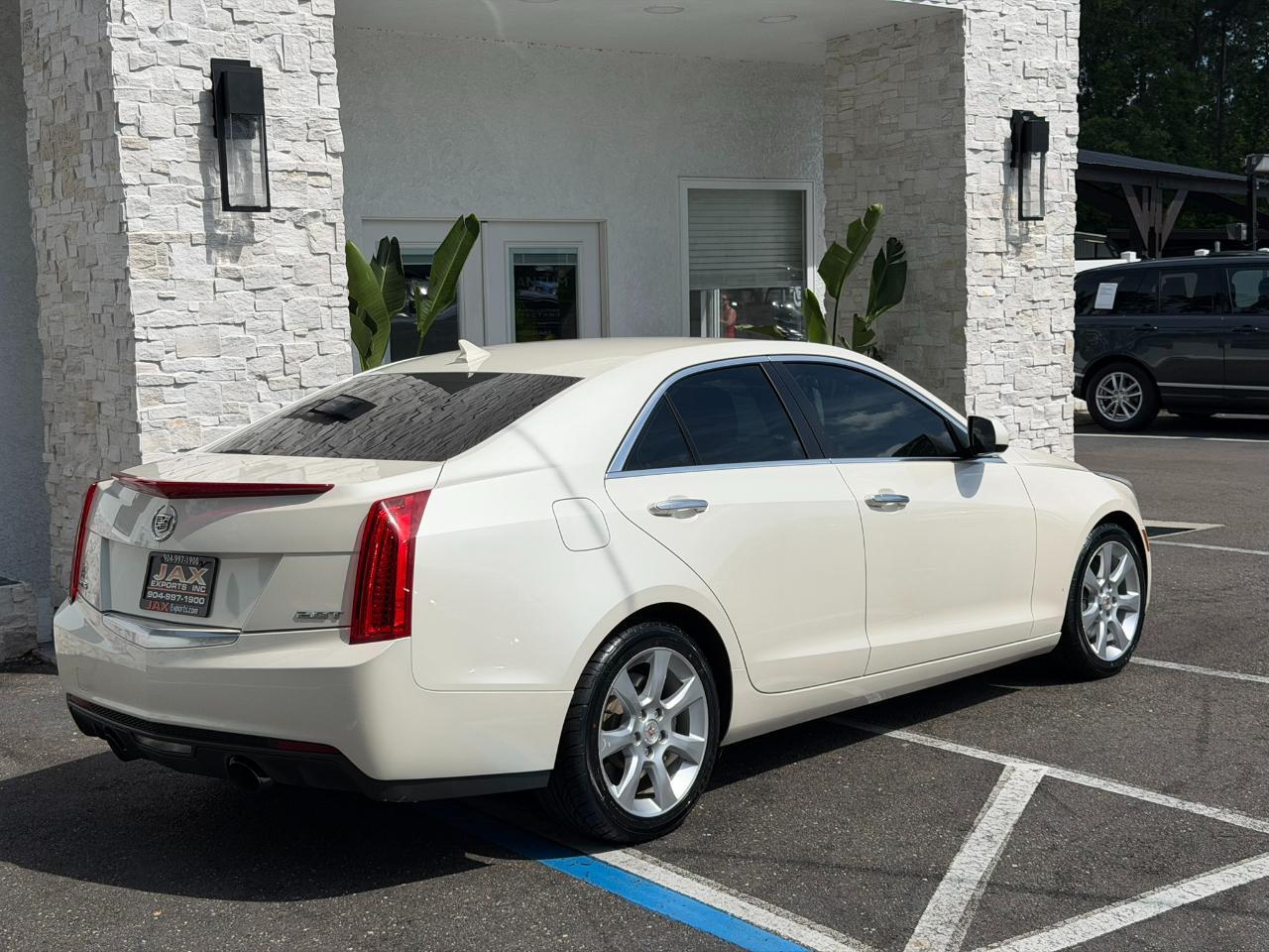 2014 Cadillac ATS 4dr Sdn 2.0L Standard RWD Jacksonville FL