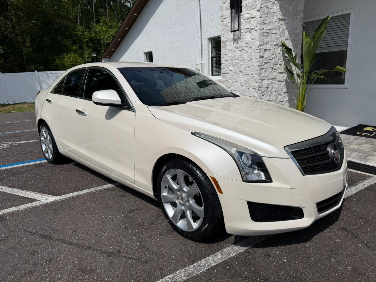2014 Cadillac ATS 4dr Sdn 2.0L Standard RWD Jacksonville FL