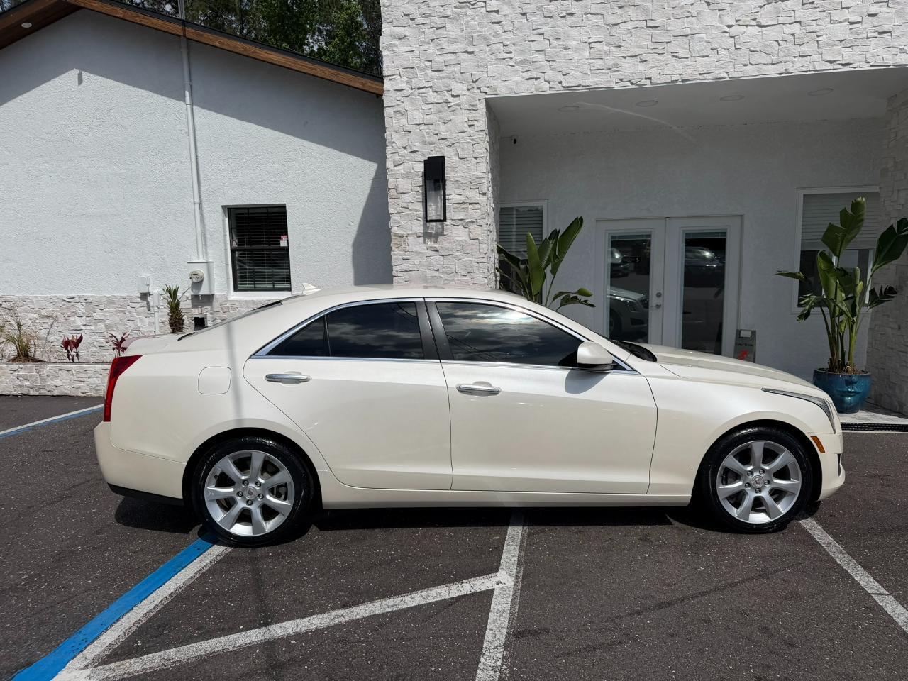 2014 Cadillac ATS 4dr Sdn 2.0L Standard RWD Jacksonville FL