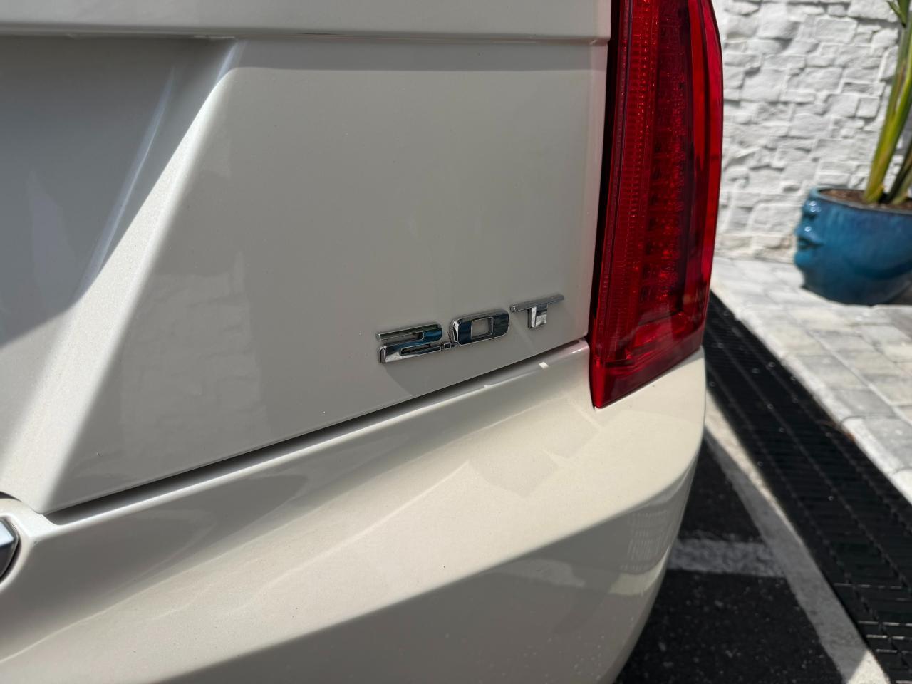 2014 Cadillac ATS 4dr Sdn 2.0L Standard RWD Jacksonville FL