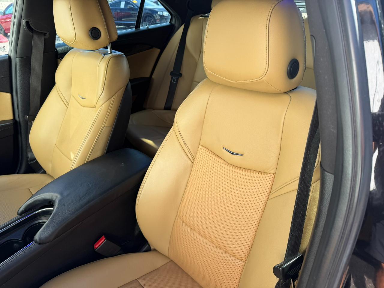 2014 Cadillac ATS 4dr Sdn 2.5L Luxury RWD Jacksonville FL