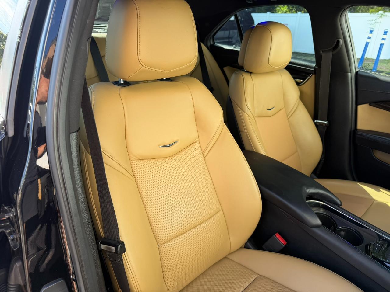 2014 Cadillac ATS 4dr Sdn 2.5L Luxury RWD Jacksonville FL