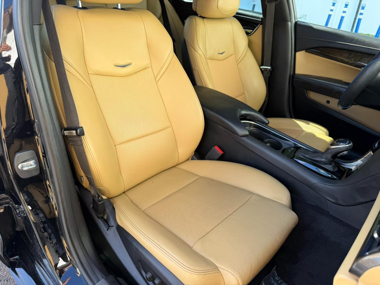 2014 Cadillac ATS 4dr Sdn 2.5L Luxury RWD Jacksonville FL