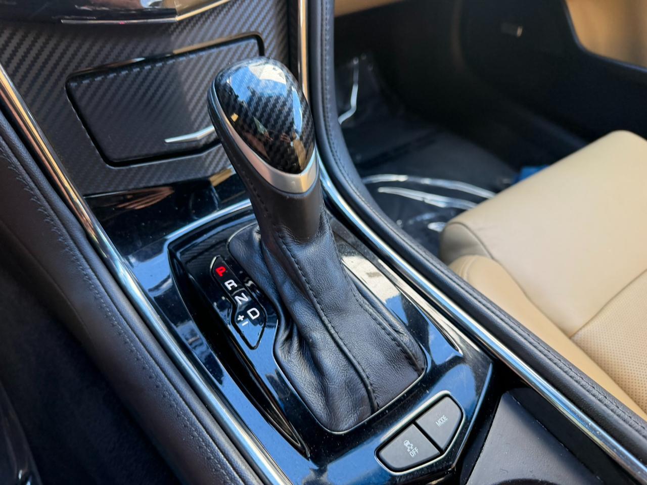 2014 Cadillac ATS 4dr Sdn 2.5L Luxury RWD Jacksonville FL