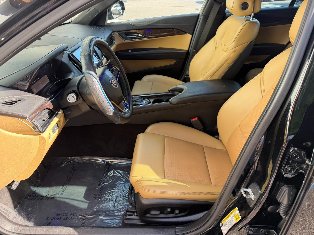 2014 Cadillac ATS 4dr Sdn 2.5L Luxury RWD Jacksonville FL