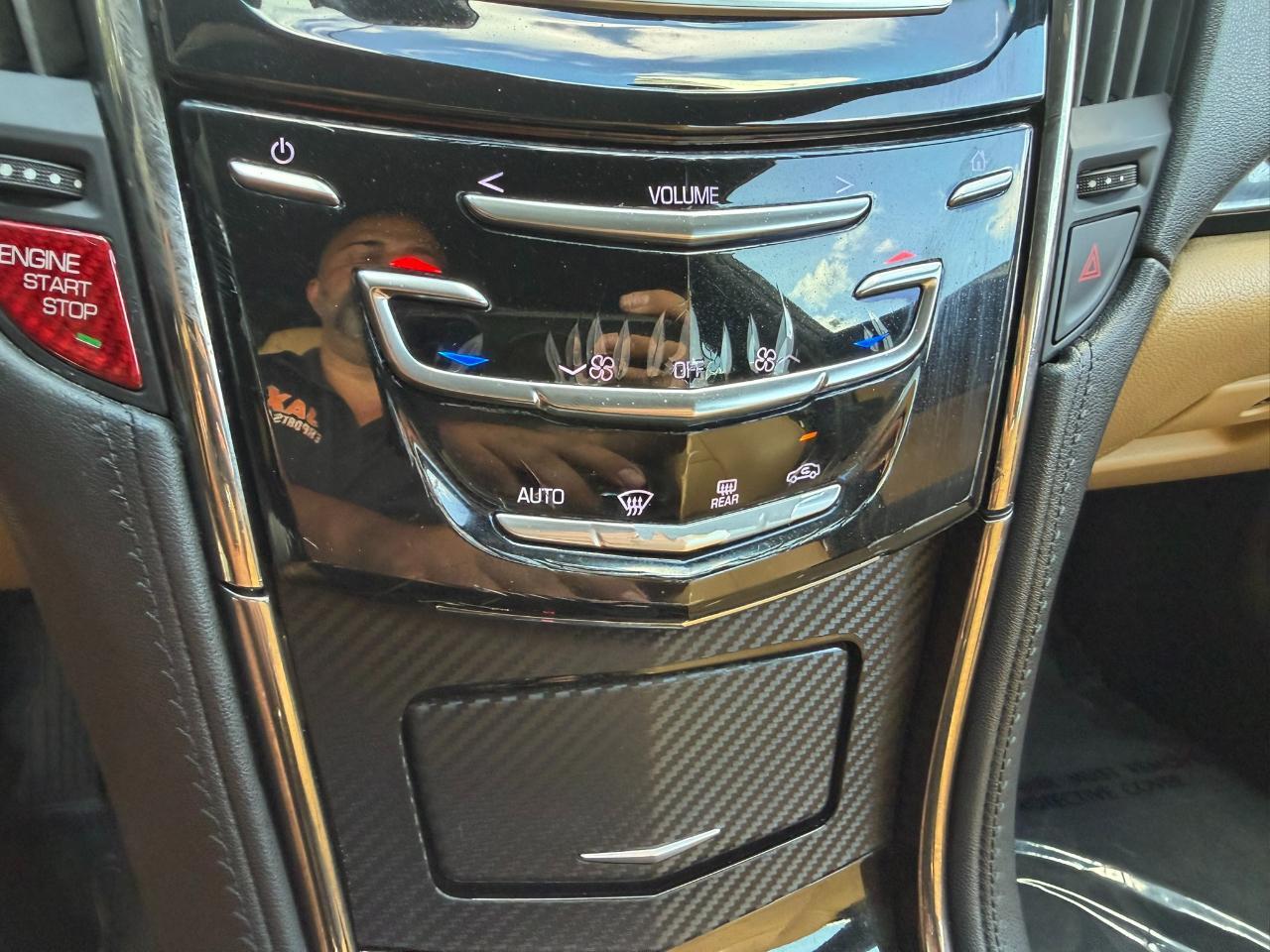 2014 Cadillac ATS 4dr Sdn 2.5L Luxury RWD Jacksonville FL