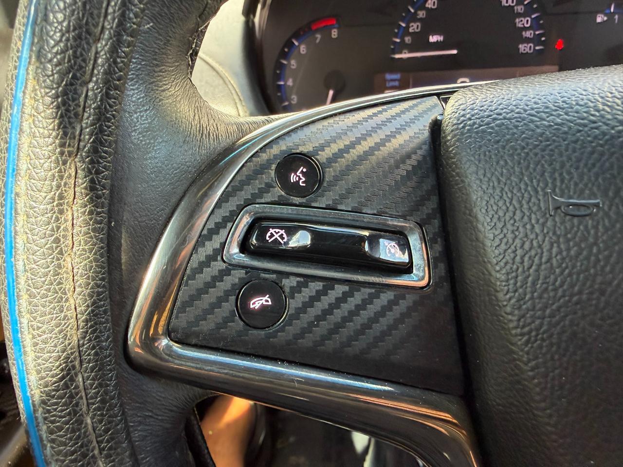 2014 Cadillac ATS 4dr Sdn 2.5L Luxury RWD Jacksonville FL