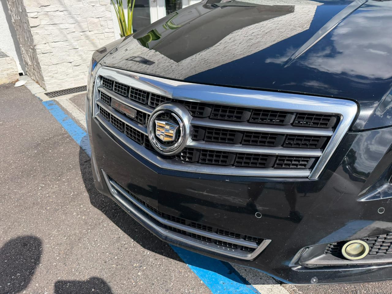 2014 Cadillac ATS 4dr Sdn 2.5L Luxury RWD Jacksonville FL