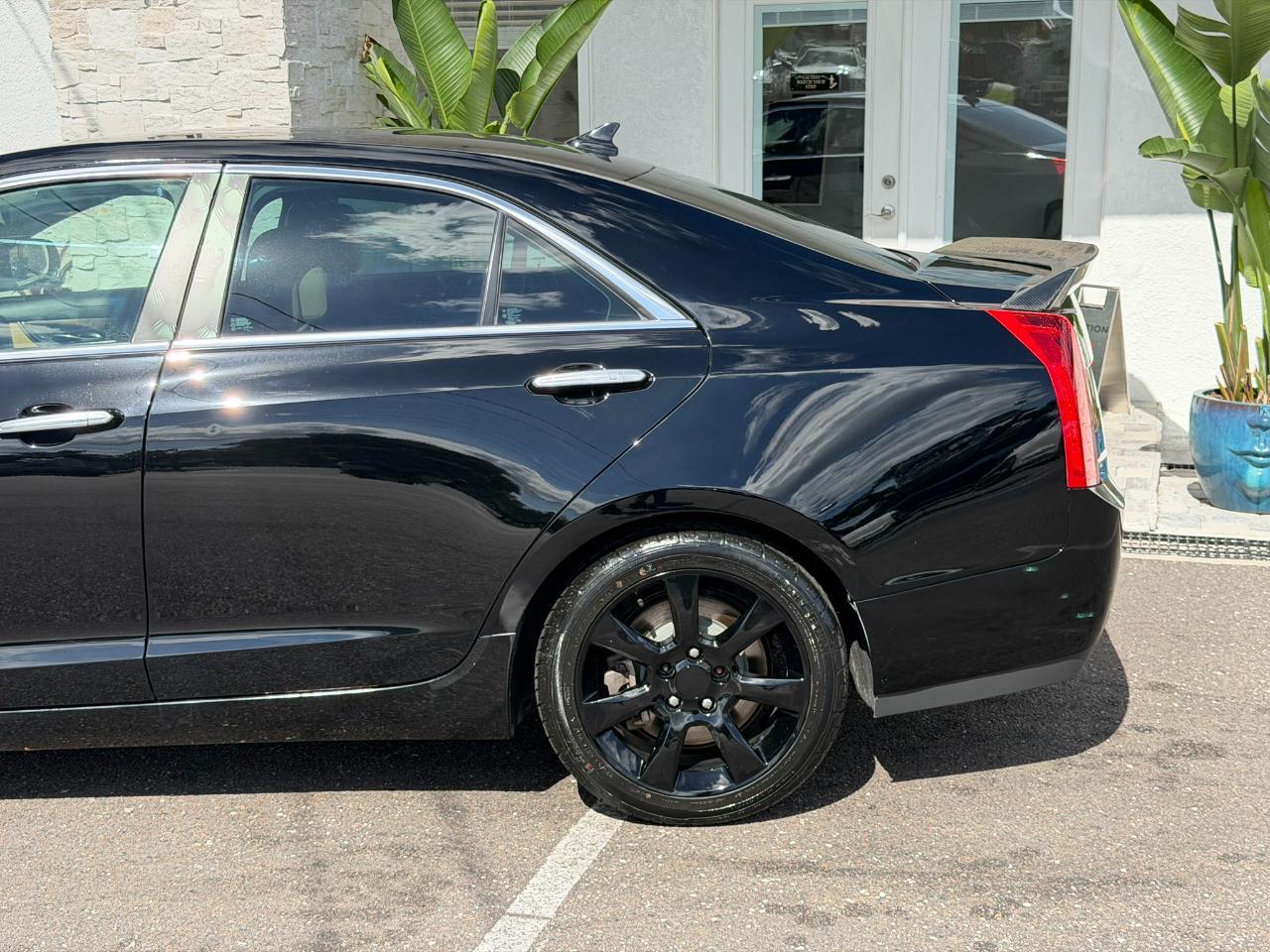 2014 Cadillac ATS 4dr Sdn 2.5L Luxury RWD Jacksonville FL