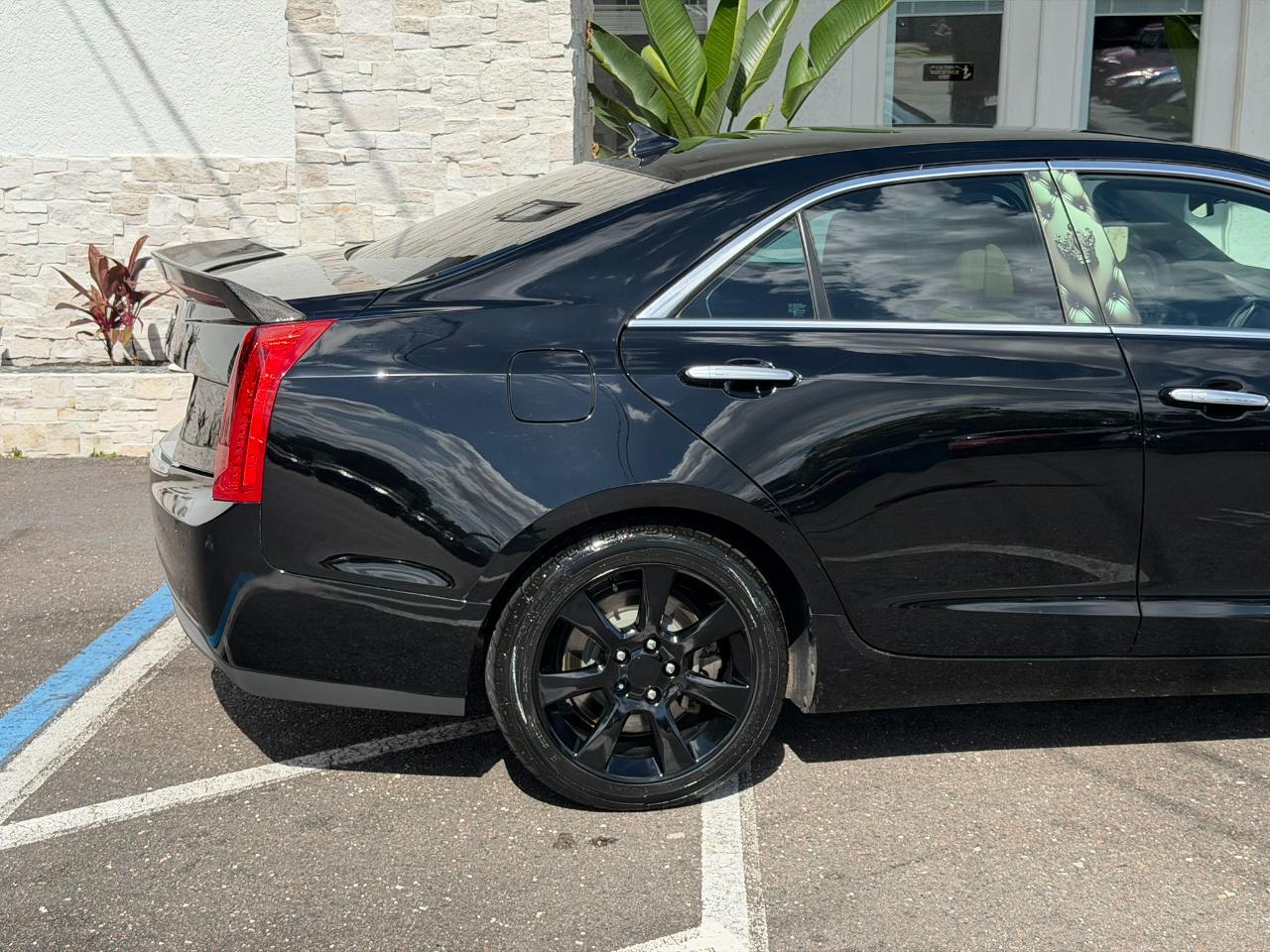 2014 Cadillac ATS 4dr Sdn 2.5L Luxury RWD Jacksonville FL