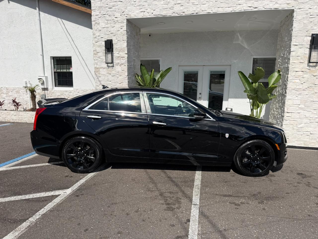 2014 Cadillac ATS 4dr Sdn 2.5L Luxury RWD Jacksonville FL