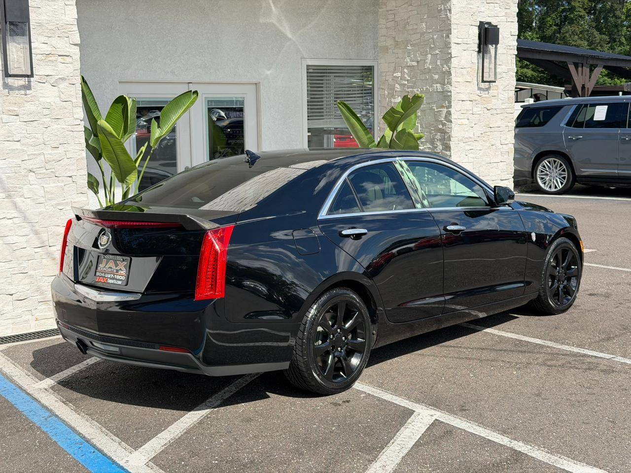 2014 Cadillac ATS 4dr Sdn 2.5L Luxury RWD Jacksonville FL