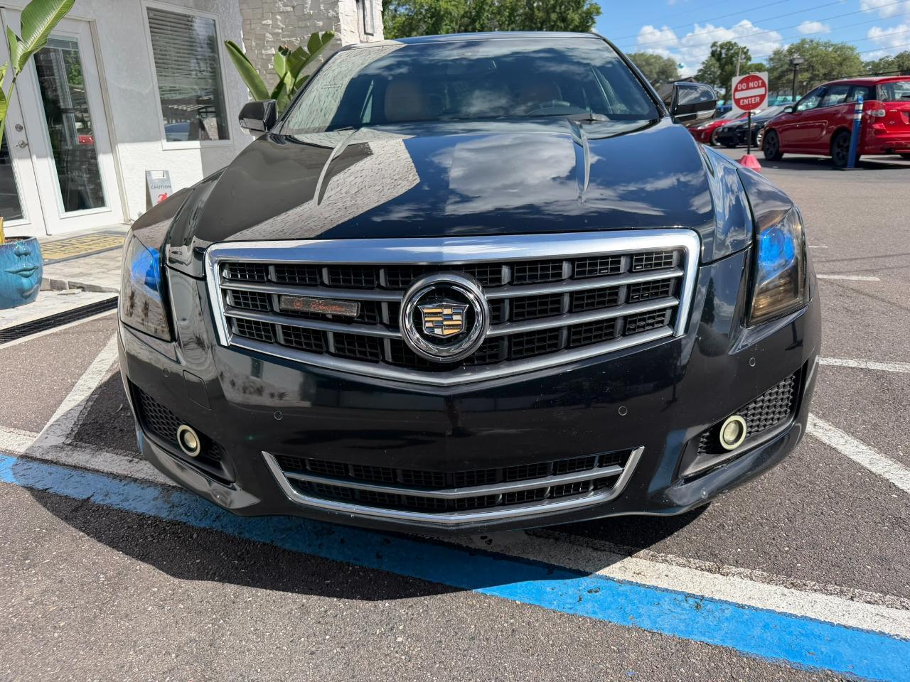 2014 Cadillac ATS 4dr Sdn 2.5L Luxury RWD Jacksonville FL