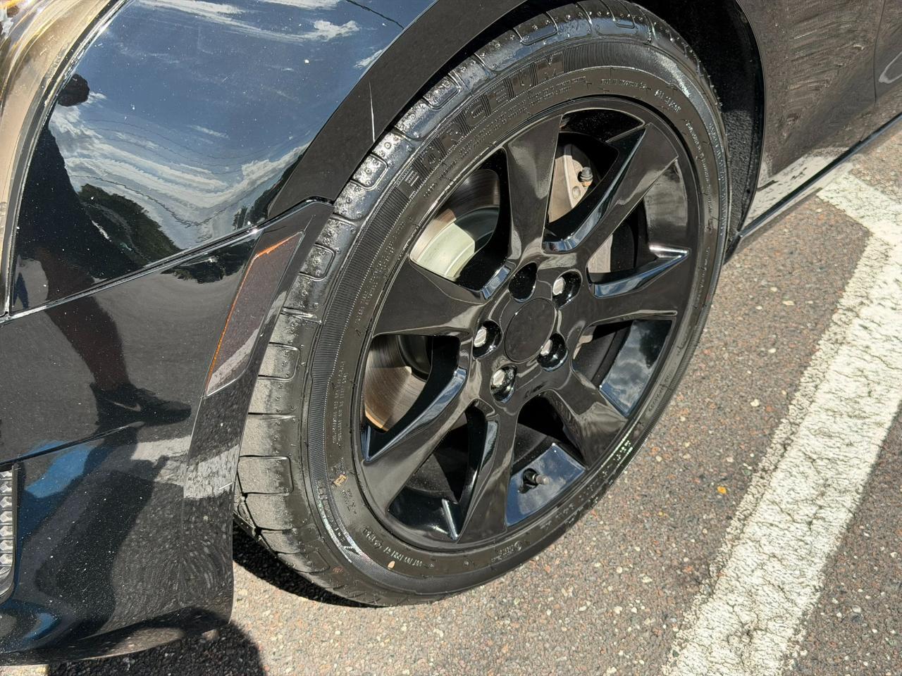 2014 Cadillac ATS 4dr Sdn 2.5L Luxury RWD Jacksonville FL