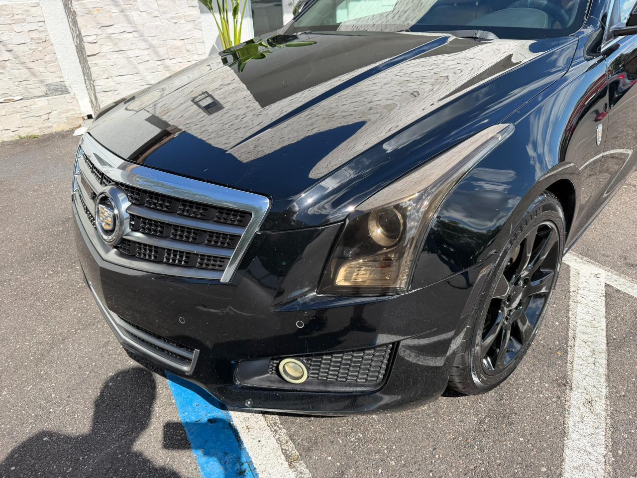 2014 Cadillac ATS 4dr Sdn 2.5L Luxury RWD Jacksonville FL
