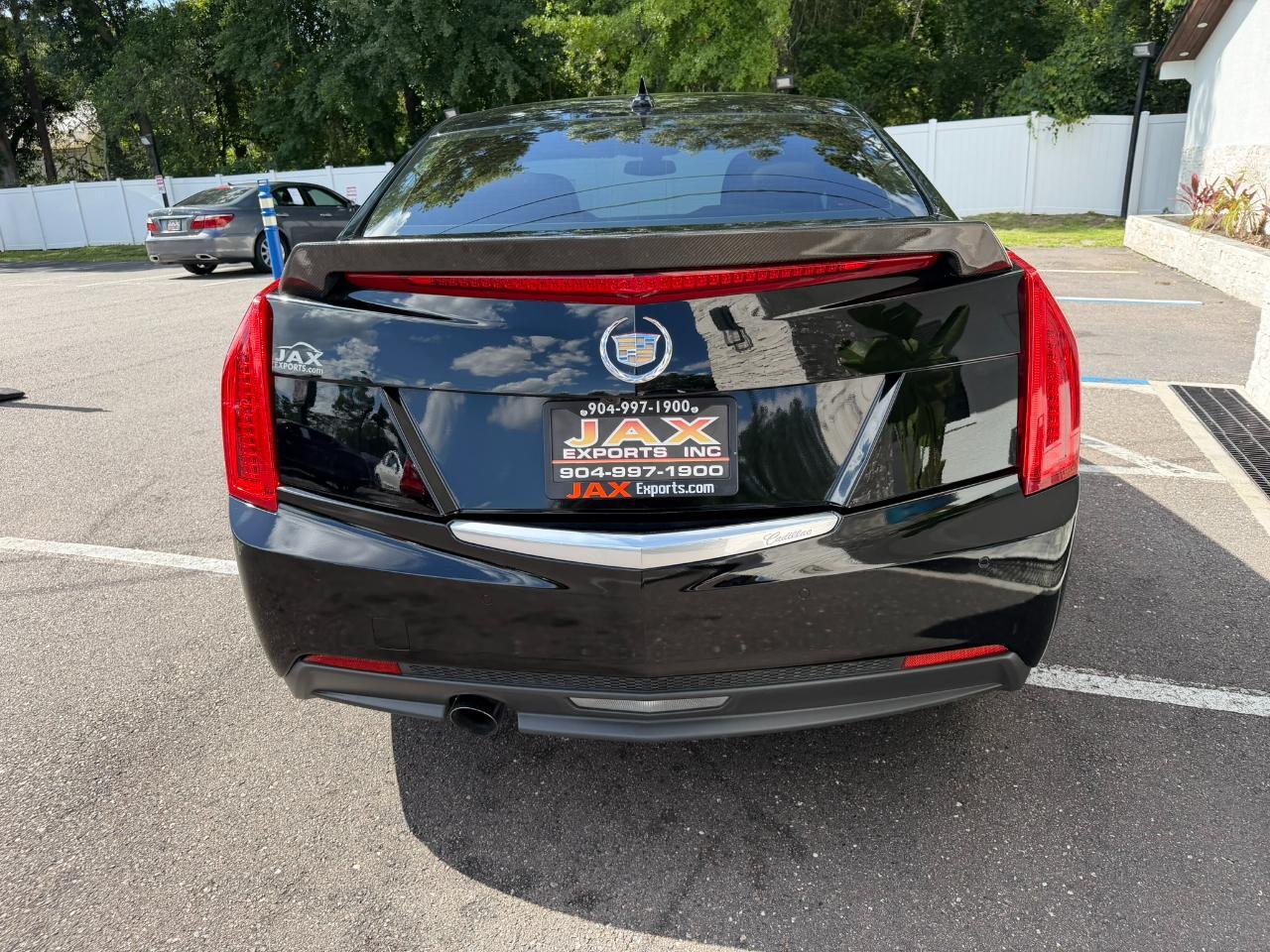 2014 Cadillac ATS 4dr Sdn 2.5L Luxury RWD Jacksonville FL