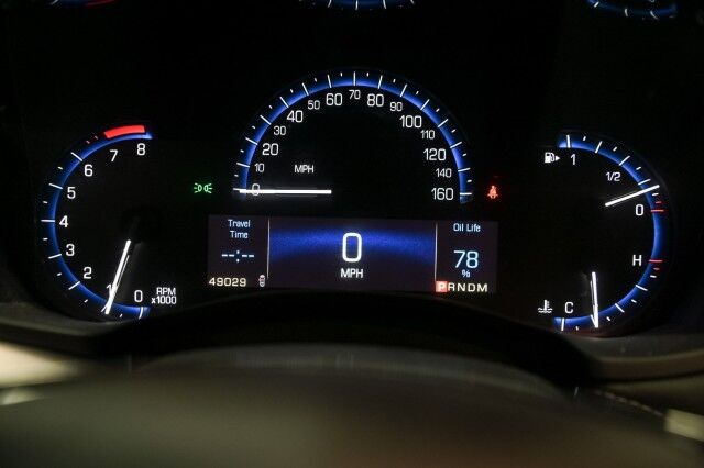 2014 Cadillac ATS Luxury AWD 4dr Sedan Chicago IL