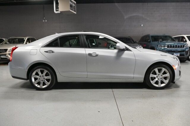 2014 Cadillac ATS Luxury AWD 4dr Sedan Chicago IL