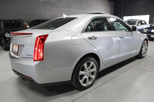 2014 Cadillac ATS Luxury AWD 4dr Sedan Chicago IL