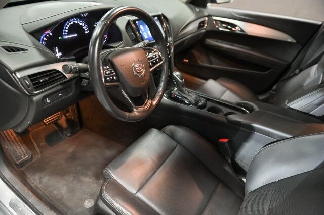 2014 Cadillac ATS Luxury AWD 4dr Sedan Chicago IL
