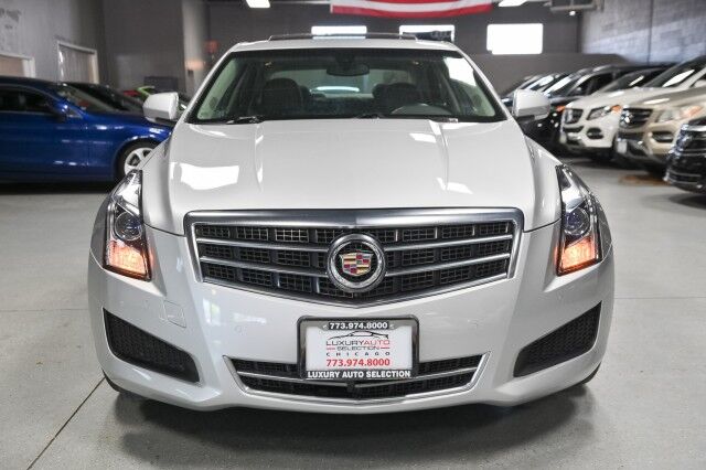 2014 Cadillac ATS Luxury AWD 4dr Sedan Chicago IL