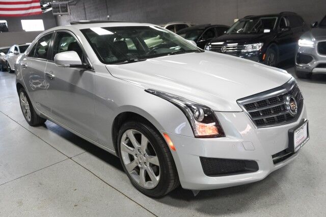 2014 Cadillac ATS Luxury AWD 4dr Sedan Chicago IL