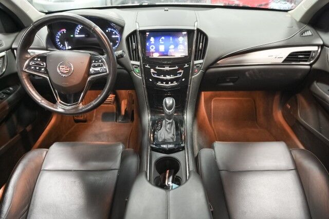 2014 Cadillac ATS Luxury AWD 4dr Sedan Chicago IL