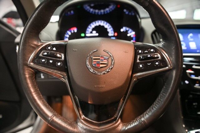 2014 Cadillac ATS Luxury AWD 4dr Sedan Chicago IL
