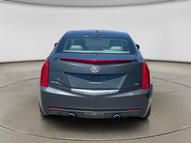 2014 Cadillac ATS Luxury AWD Cleveland OH