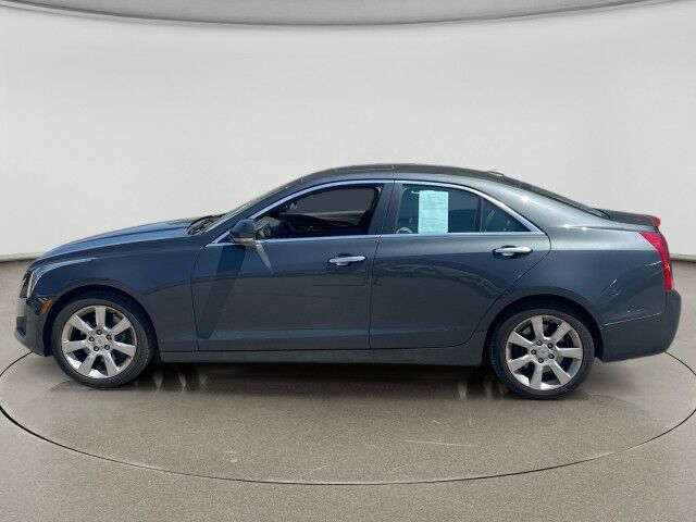 2014 Cadillac ATS Luxury AWD