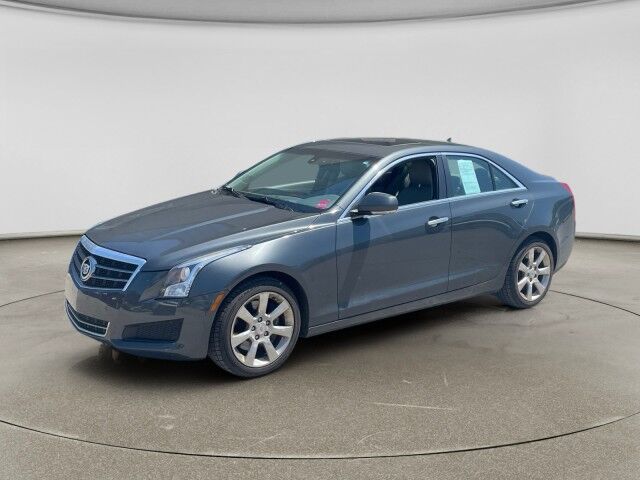 2014 Cadillac ATS Luxury AWD