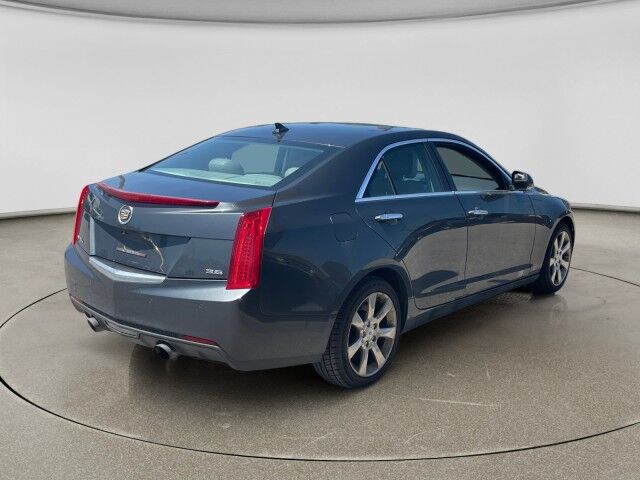 2014 Cadillac ATS Luxury AWD Cleveland OH