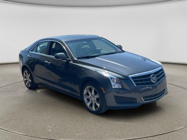 2014 Cadillac ATS Luxury AWD Cleveland OH