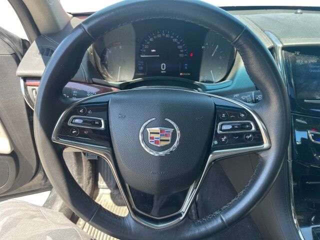 2014 Cadillac ATS Luxury AWD Cleveland OH