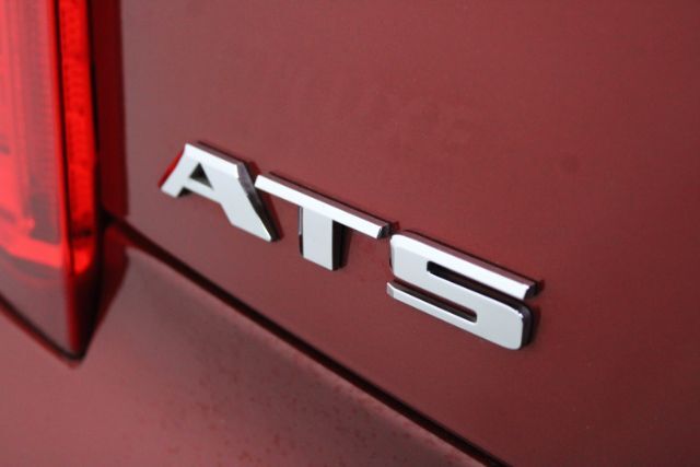 2014 Cadillac ATS Luxury Chantilly VA