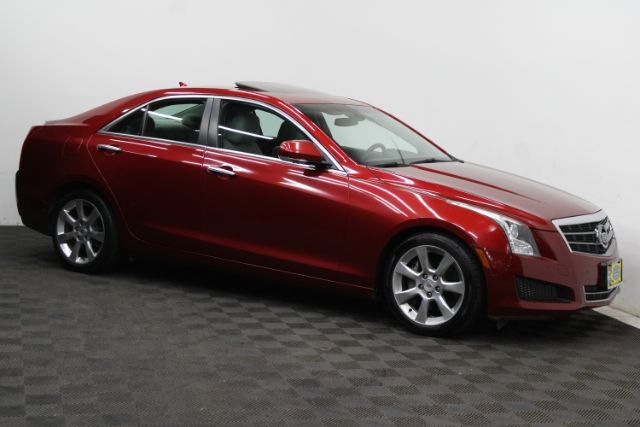 2014 Cadillac ATS Luxury