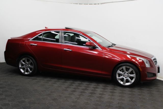 2014 Cadillac ATS Luxury