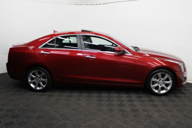 2014 Cadillac ATS Luxury Chantilly VA