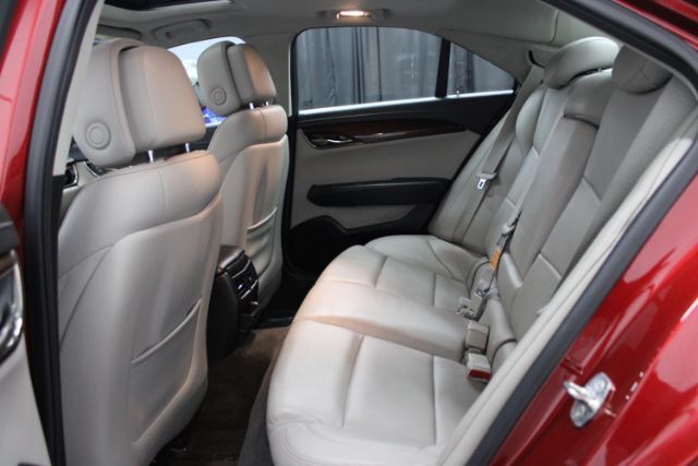 2014 Cadillac ATS Luxury Chantilly VA