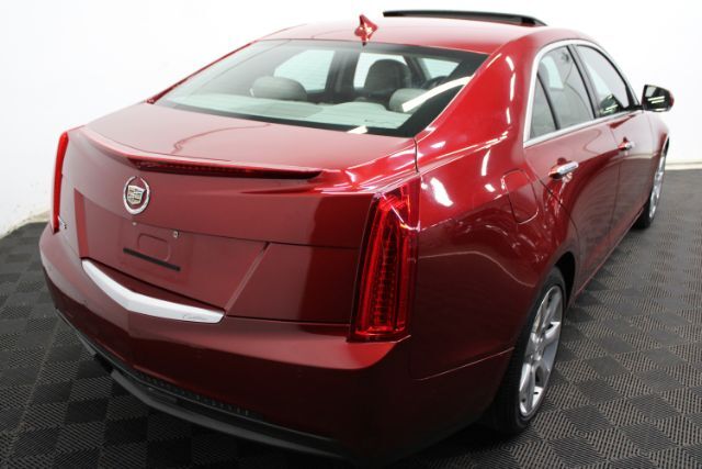 2014 Cadillac ATS Luxury Chantilly VA